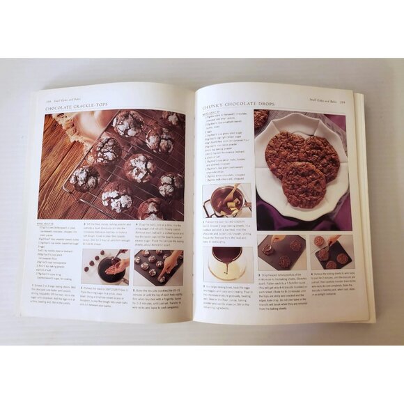 CHOCOLATE & COFFEE BOOK BY ATKINSON BANKS FRANCE MCFADDEN - Picture 10 of 16